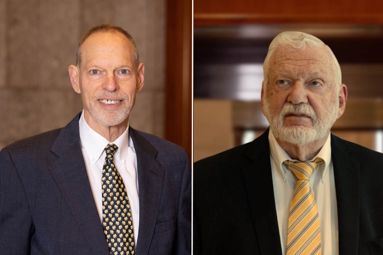 rob crichton and ken bloch