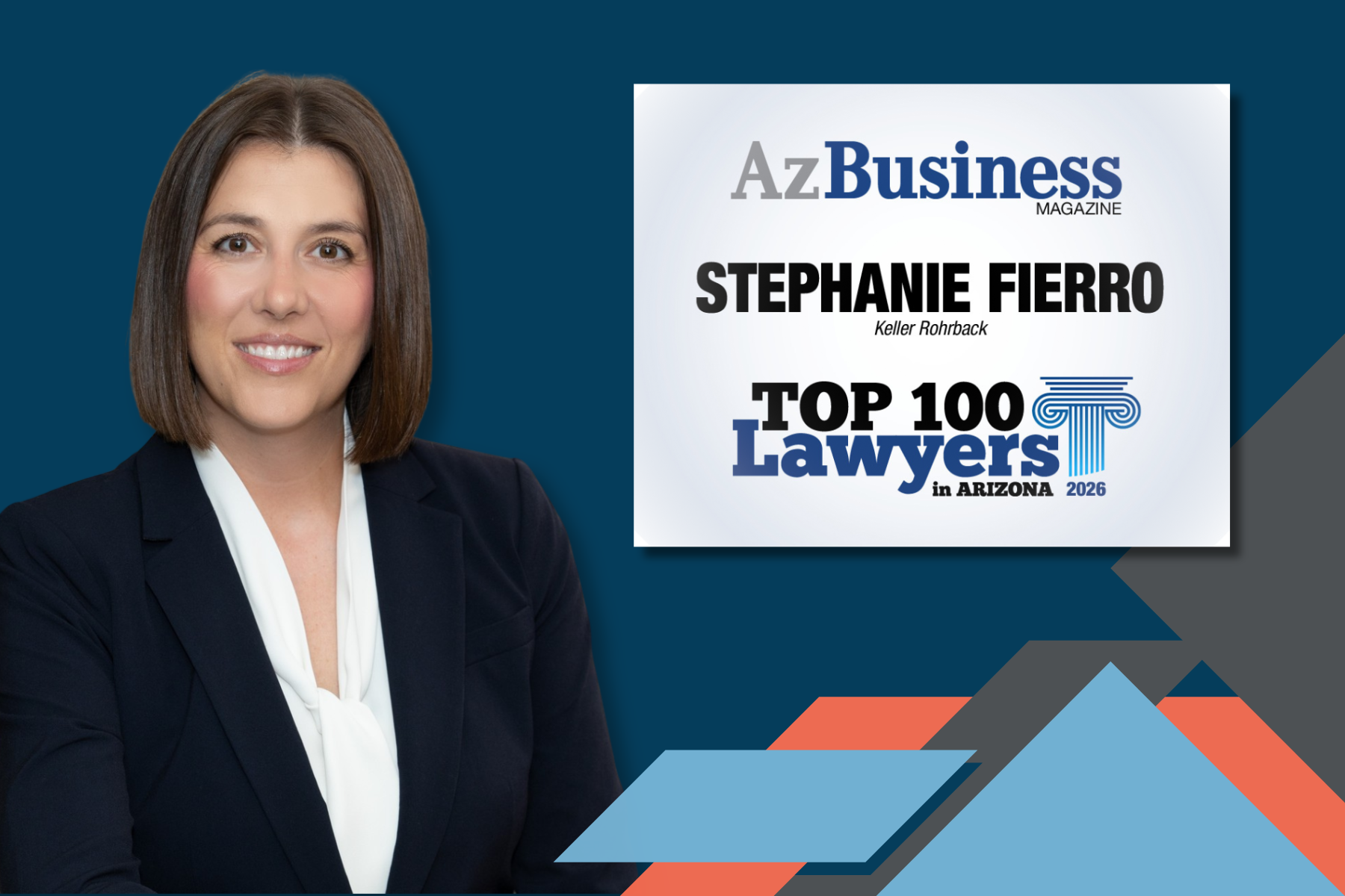 stephanie fierro az business top 100 2026