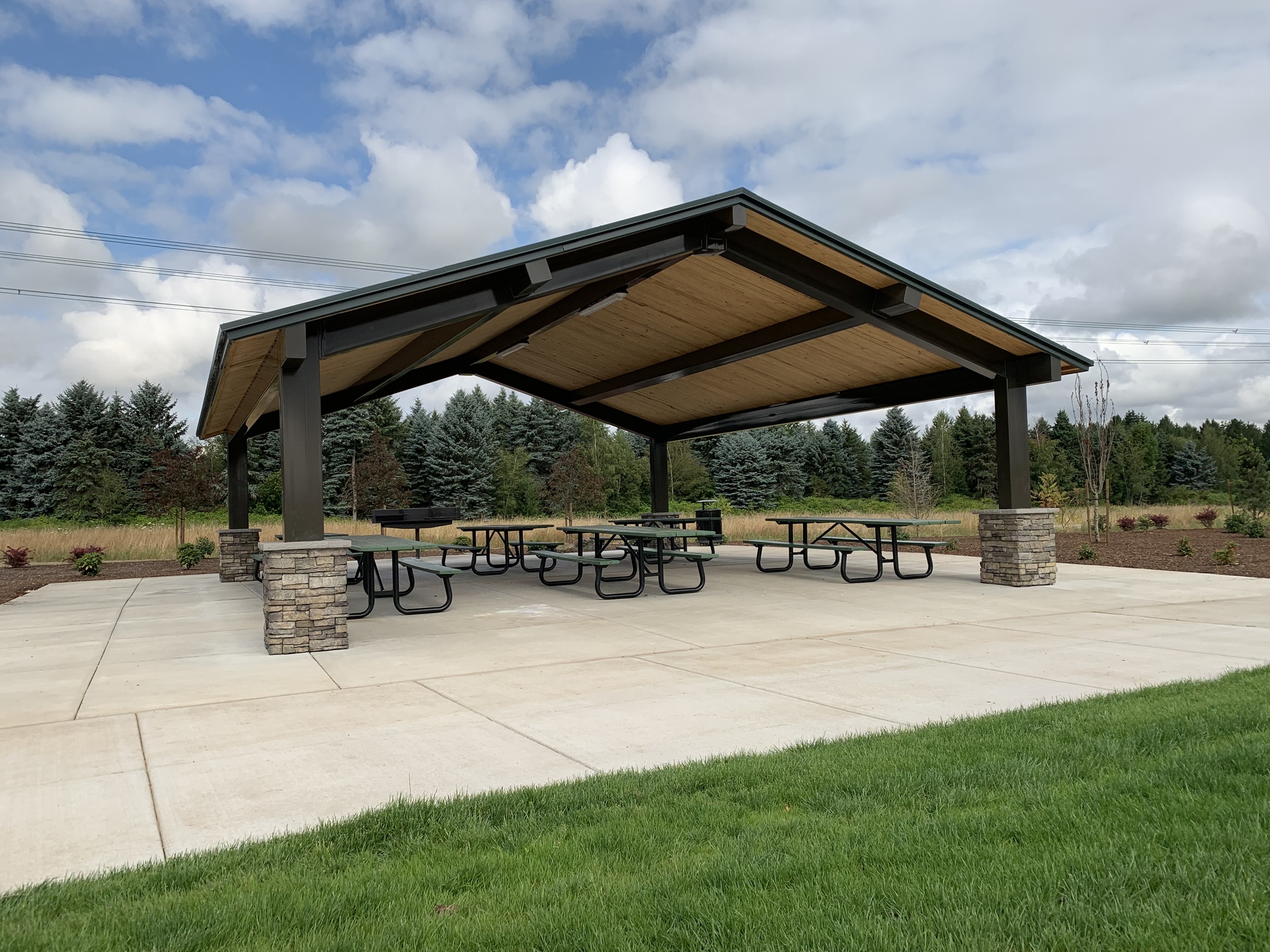 Outdoor Shade & Shelter Structures Northwest Playground Equipment