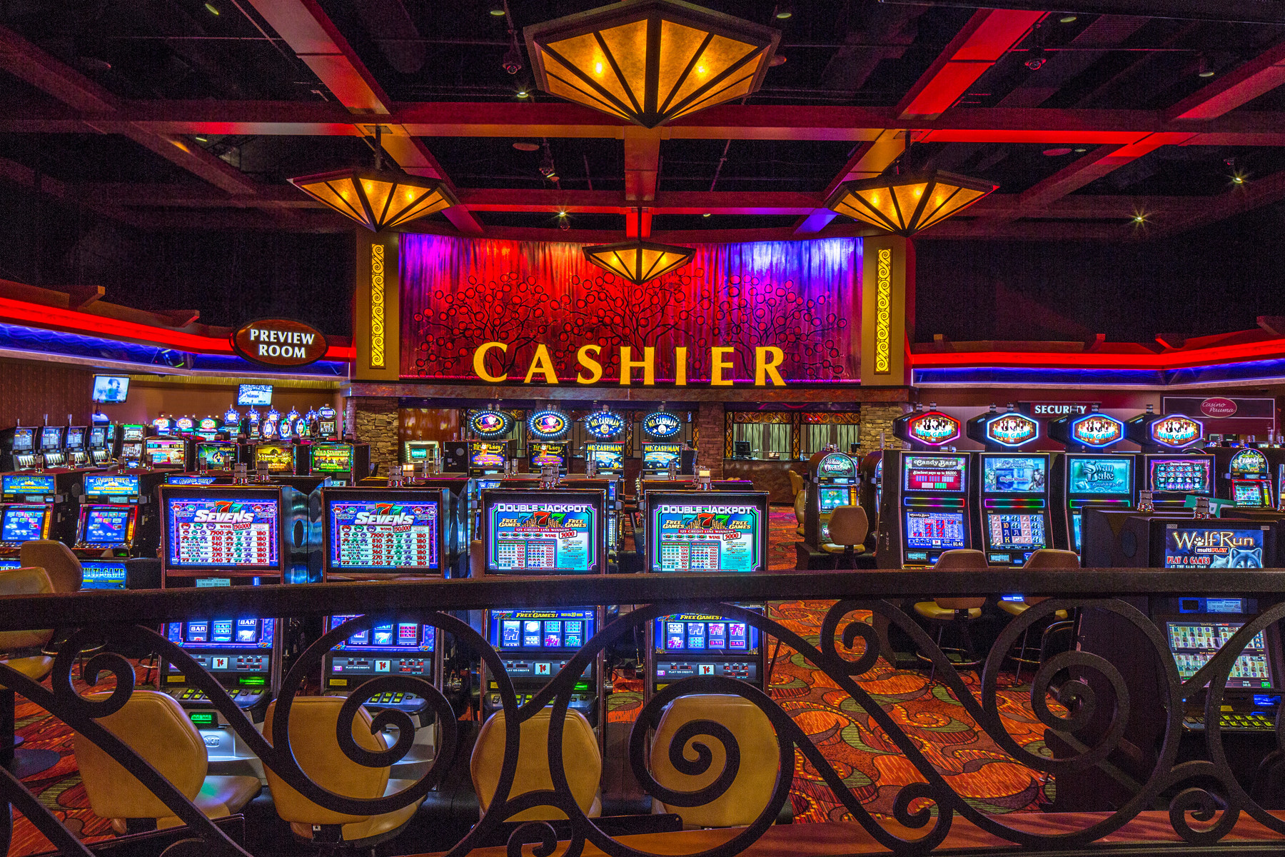 Casino Pauma I 5 Design Build
