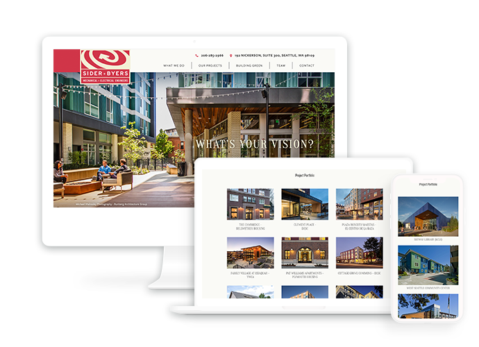 Seattle Web Design Seattle Web Design by Bizango | Business Web Design