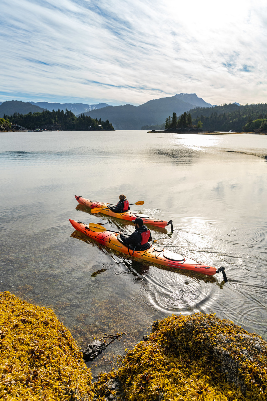 Stillpoint Sea Kayaking Expedition | Stillpoint Lodge