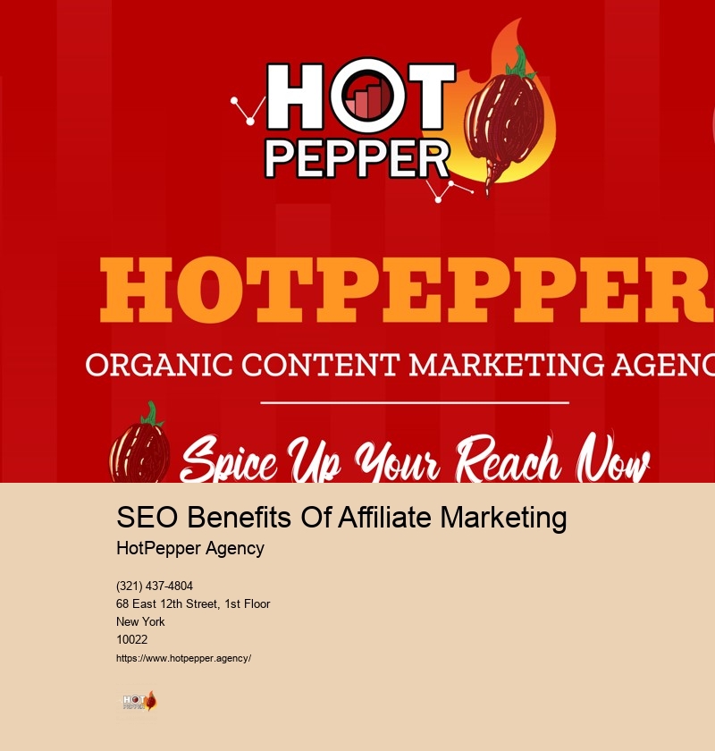 SEO Benefits Of Affiliate Marketing HotPepper Agency Off Page SEO Benefits