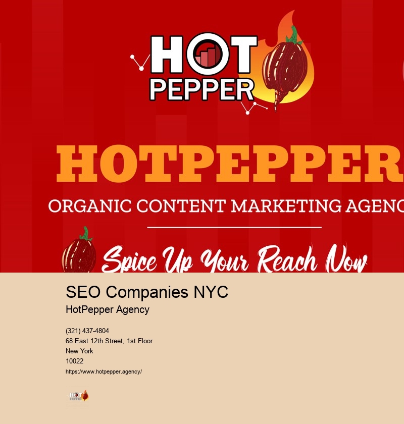 SEO Companies NYC HotPepper Agency SEO Course Benefits