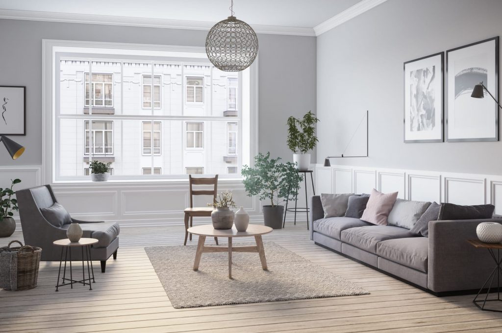 VACATION RENTAL CLEANING