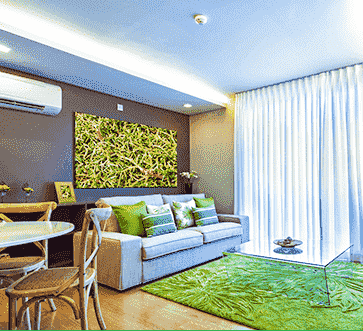 RESIDENTIAL CLEANING