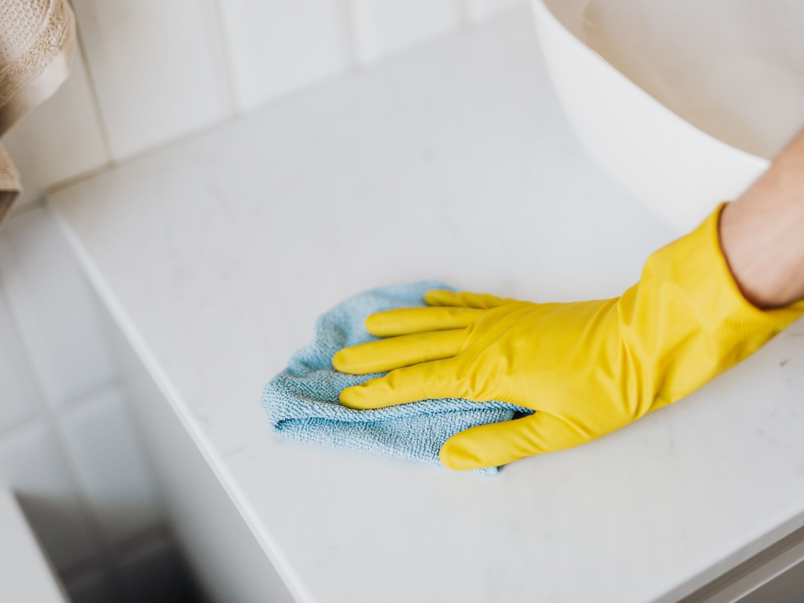 When do you need a deep clean in your home?