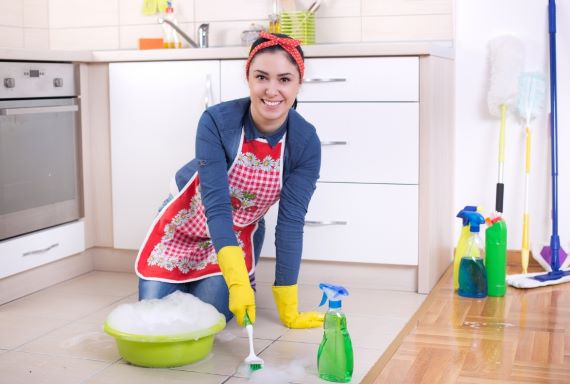 DEEP HOUSE CLEANING  DES PLAINES IL