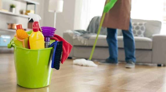 HOUSE CLEANING SERVICES  DES PLAINES IL