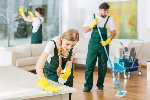 DEEP CLEANING RUTHERFORD COUNTY
