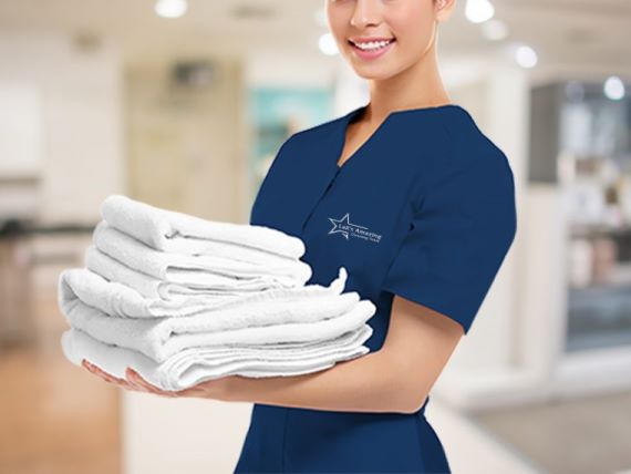 RESIDENTIAL CLEANING