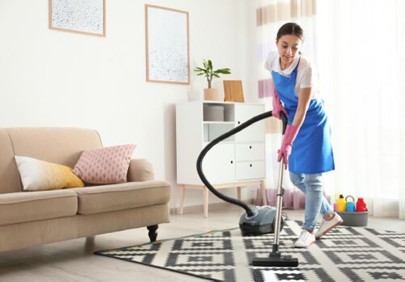 RESIDENTIAL CLEANING