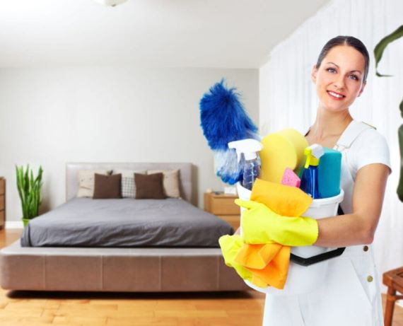 VACATION RENTAL CLEANING