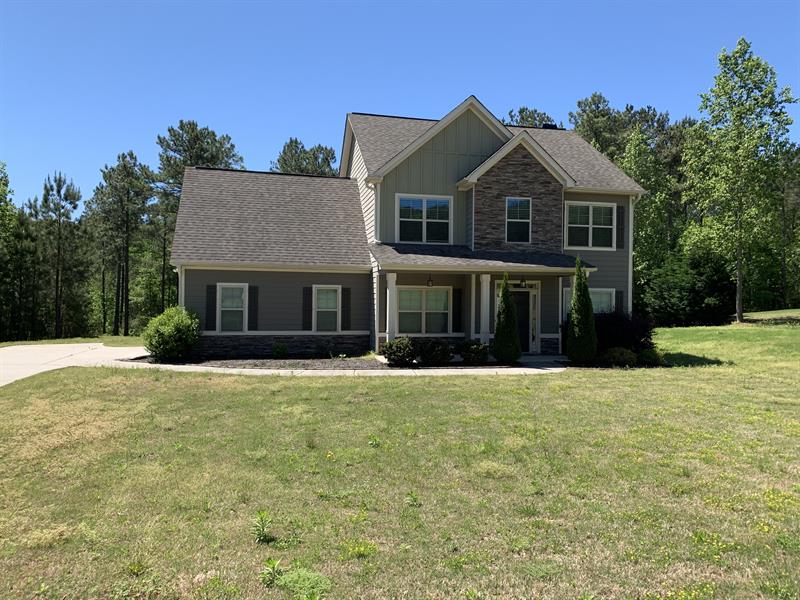 Home for rent 155 Hickory Hills Dr, Newnan, GA, 30263 Pathlight