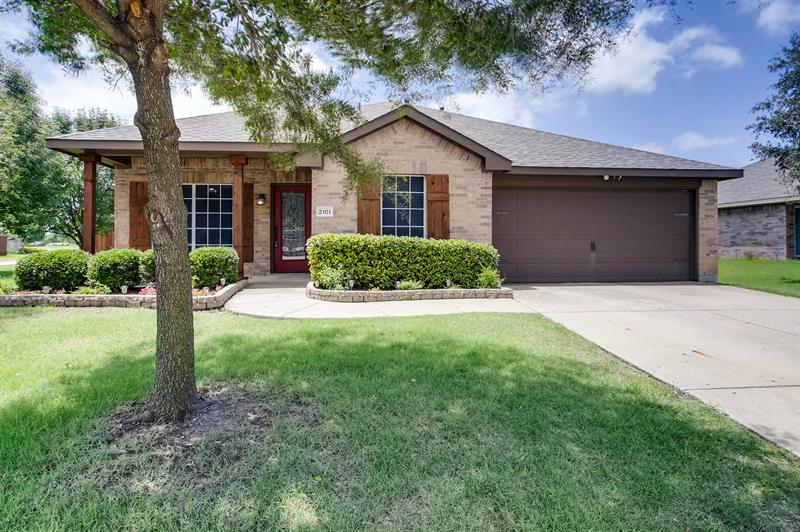Home for rent 2101 Cardinal Drive, Forney, TX, 75126 Pathlight