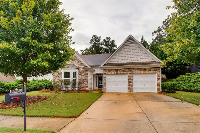 Home for rent 3420 Arbroath Drive, Douglasville, GA, 30135 Pathlight
