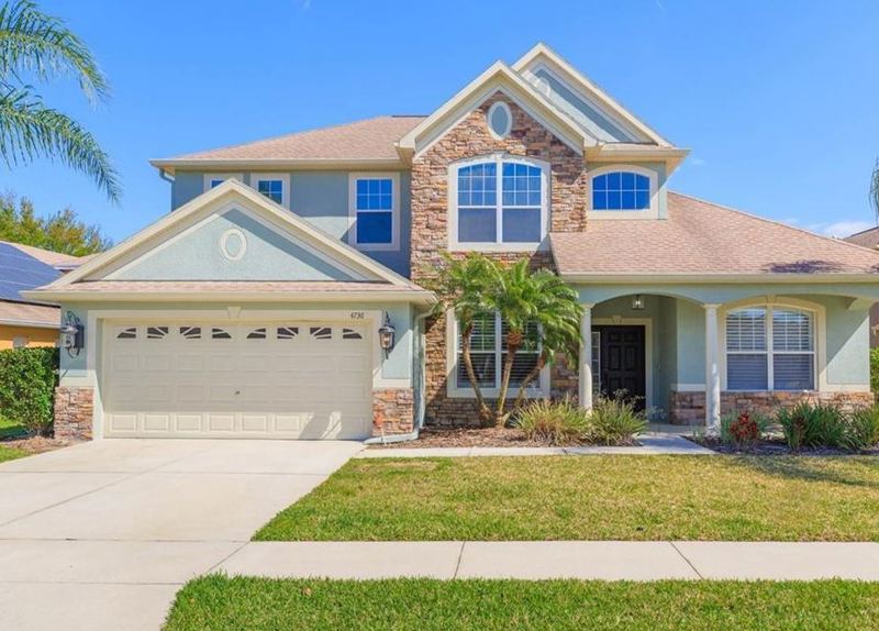 Home for rent 4736 Pointe O Woods Drive, Wesley Chapel, FL, 33543 Pa