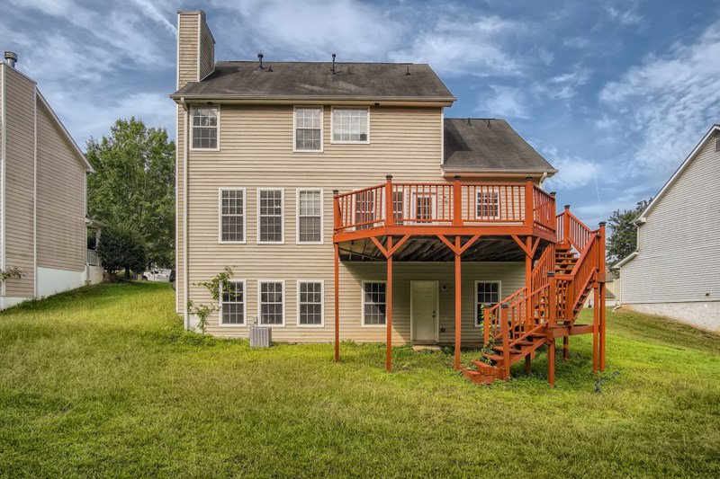 Home for rent 5799 Village Loop, Fairburn, GA, 30213 Pathlight