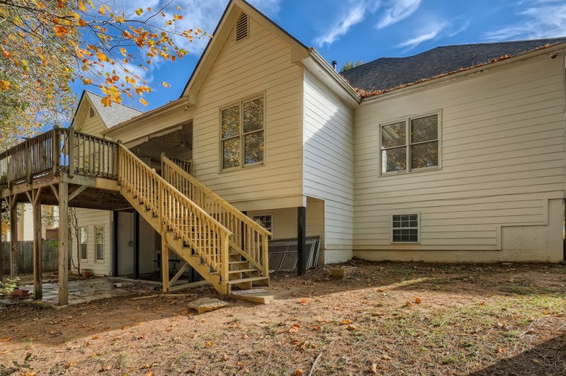 Home for rent 3192 Creek Trace W, Powder Springs, GA, 30127 Pathligh