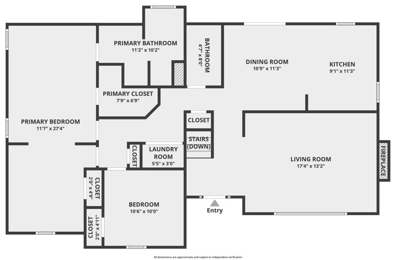 Home for rent 34 Peppertree Dr, Powder Springs, GA, 30127 Pathlight