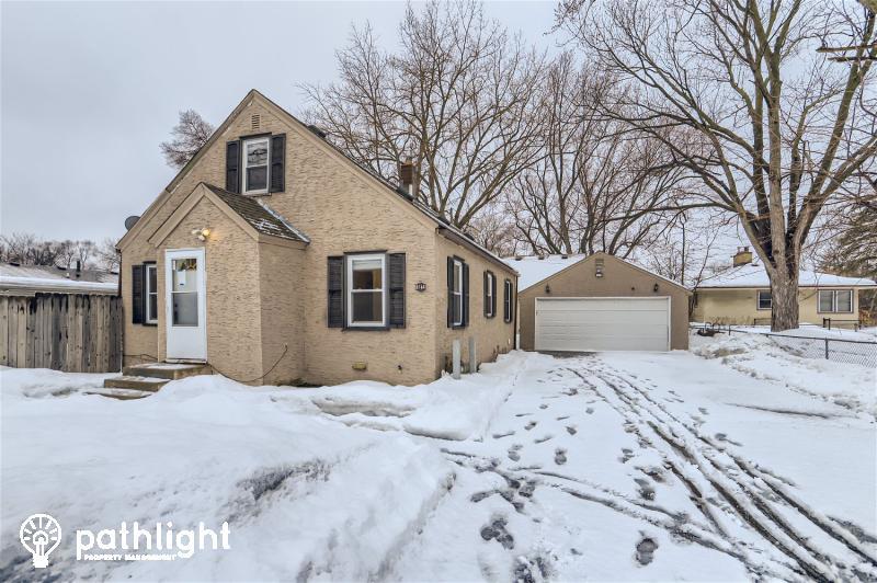 Home for rent 8164 East River Road, Fridley, MN, 55432 Pathlight