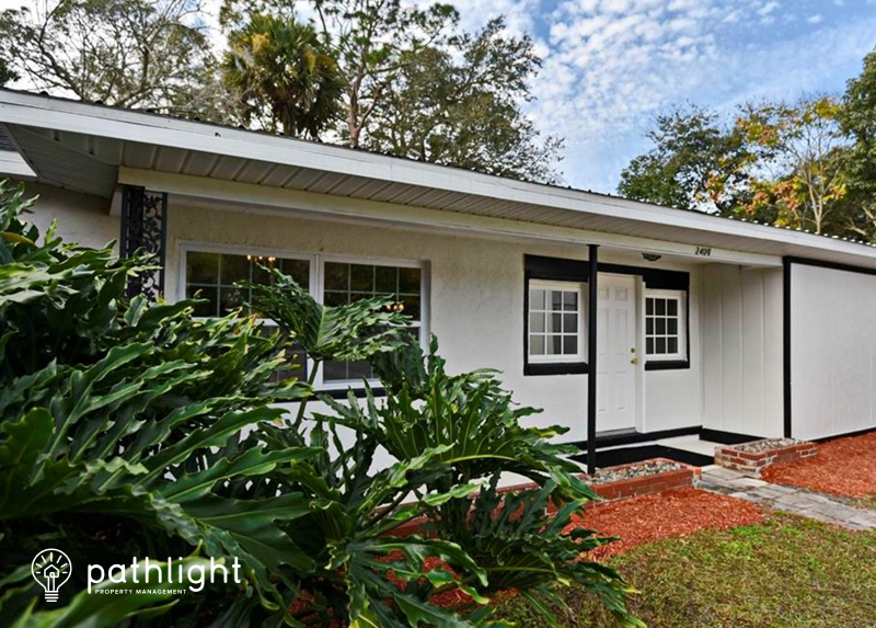 Home for rent 2406 Decottes Avenue, Sanford, FL, 32771 Pathlight