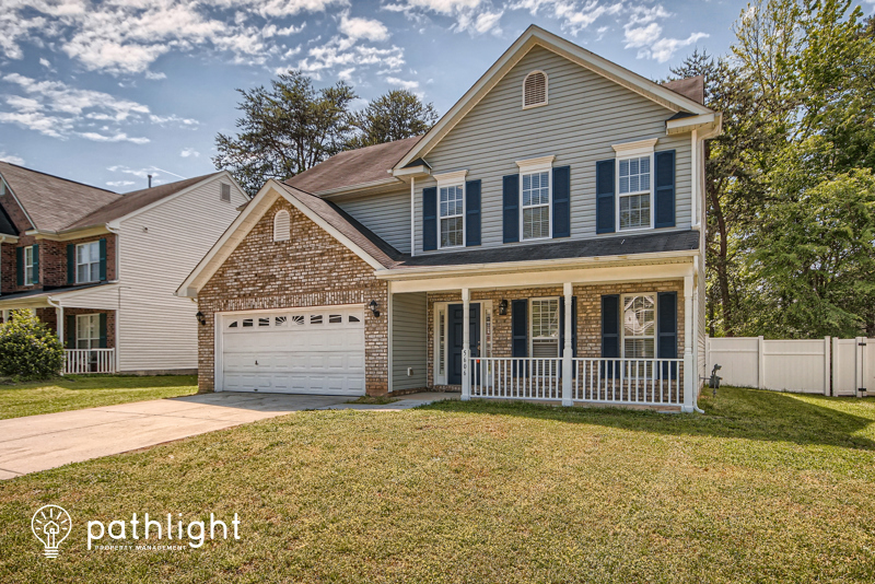 Home for rent 5606 Fenway Drive, Charlotte, NC, 28273 Pathlight