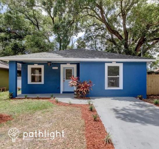 Home for rent 8014 N 14Th Street, Tampa, FL, 33604 Pathlight