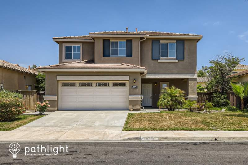 Home for rent 43188 Matera Court, Temecula, CA, 92592 Pathlight