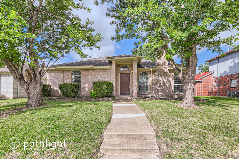 Home for rent 2809 Hidden Springs Dr, Mesquite, TX, 75181 Pathlight