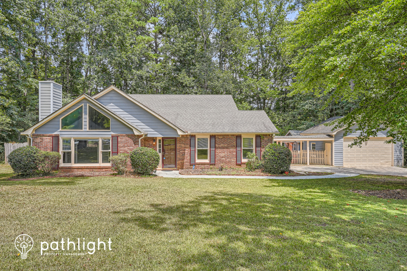 Home for rent 215 Fairfield Circle, Fayetteville, GA, 30214 Pathligh