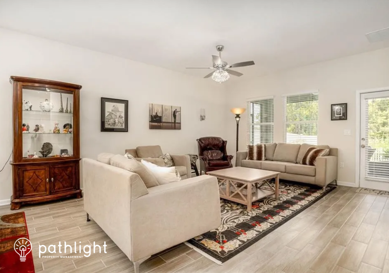 Home for rent 5554 Bakewell Pl, Saint Cloud, FL, 34771 Pathlight