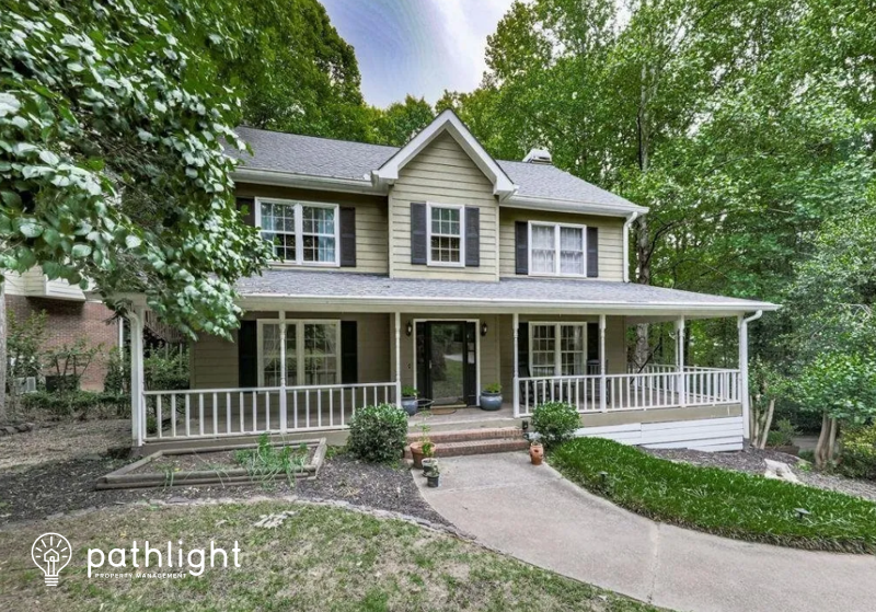 Home for rent 812 Deep Lake Drive NW, Kennesaw, GA, 30144 Pathlight