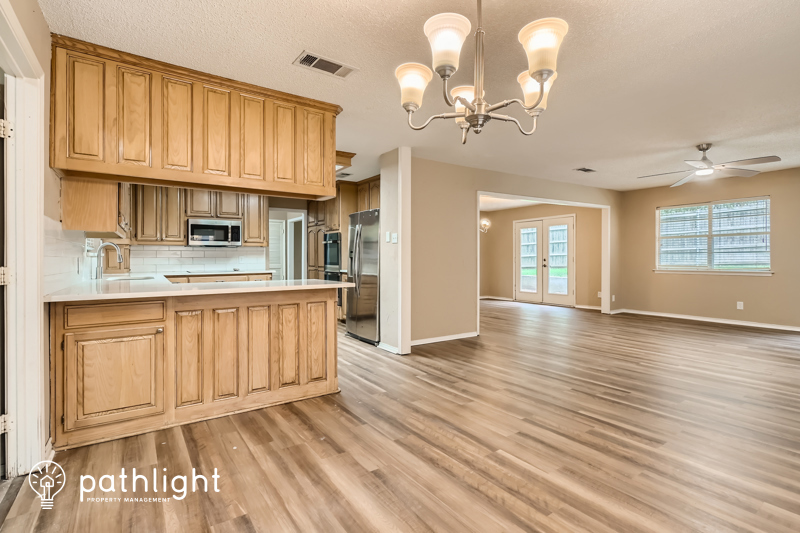 Home for rent 3404 Woodford Drive, Arlington, TX, 76013 Pathlight