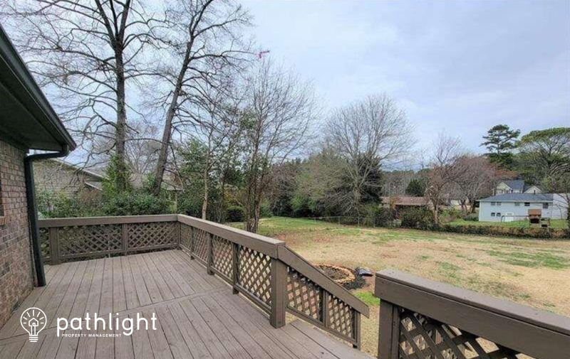 Home for rent 4068 Waterfield Drive NE, Marietta, GA, 30066 Pathligh