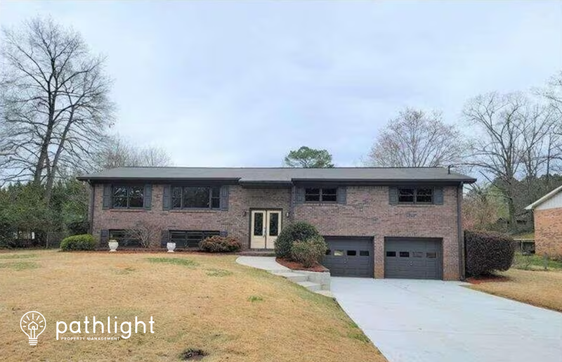 Home for rent 4068 Waterfield Drive NE, Marietta, GA, 30066 Pathligh
