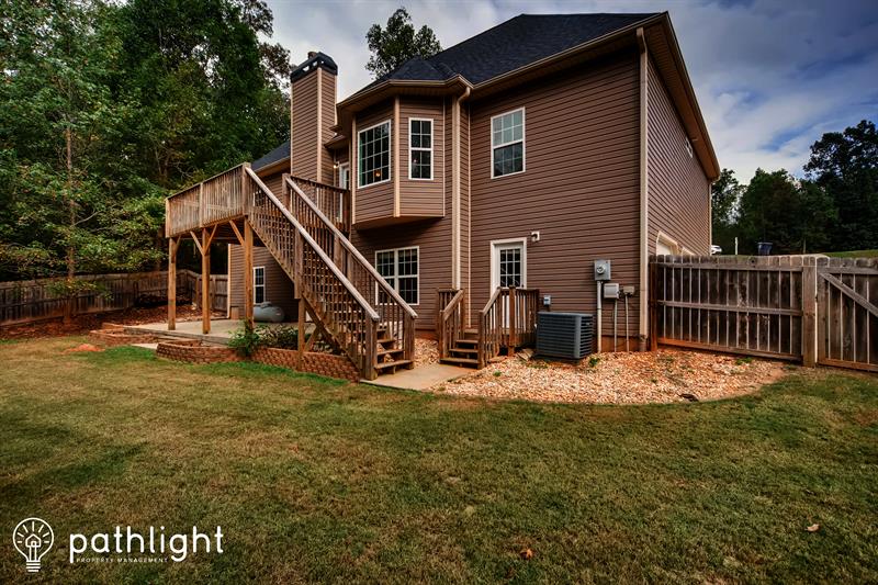 Home for rent 7175 Fletcher Drive, Winston, GA, 30187 Pathlight