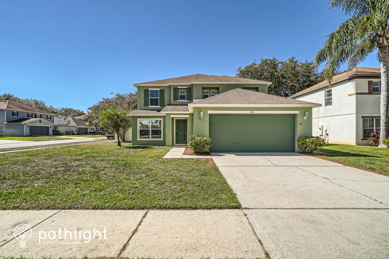 Home for rent 1435 Blue Horizon Drive, Clermont, FL, 34714 Pathlight