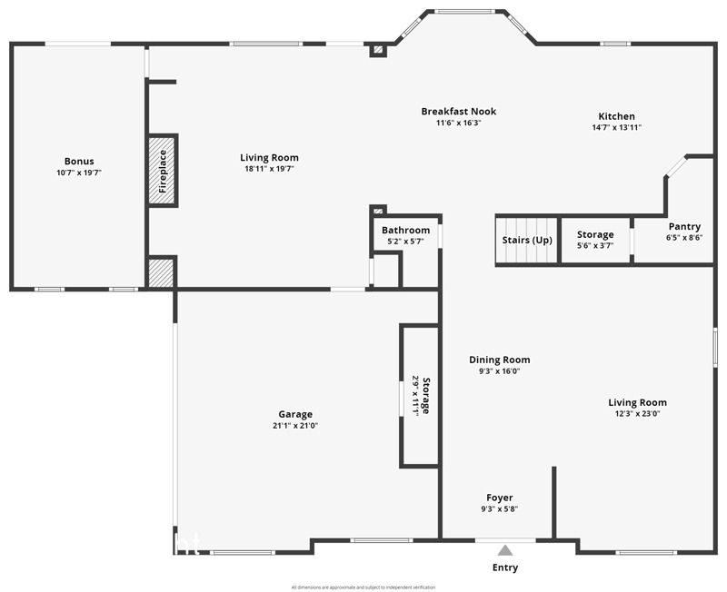 Home for rent 3199 Walnut Ridge, Atlanta, GA, 30349 Pathlight