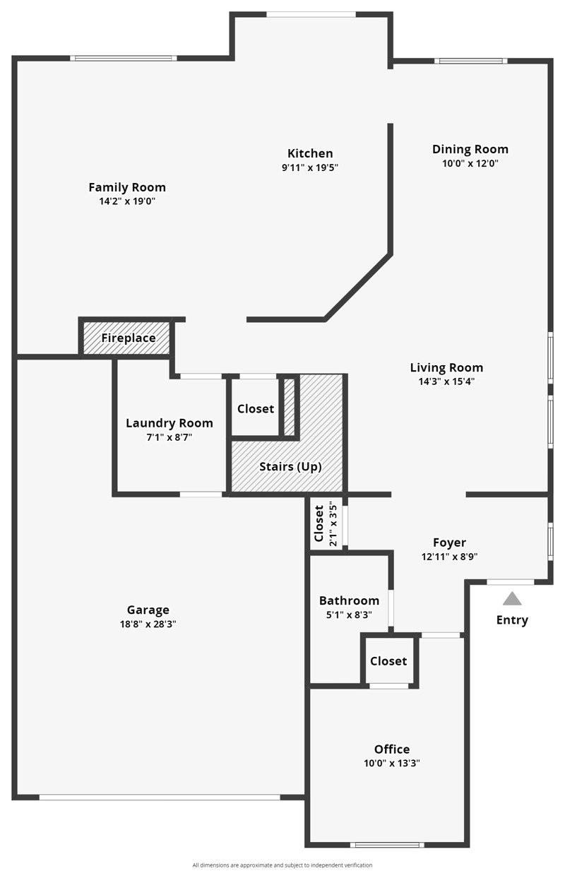 Home for rent 6402 Discovery Street East, Fife, WA, 98424 Pathlight