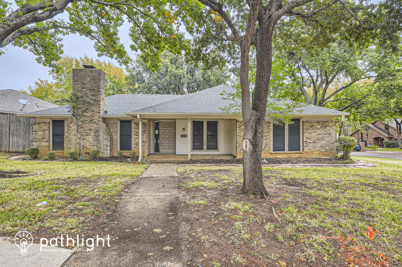 Home for rent 3411 Woodside Drive, Arlington, TX, 76016 Pathlight