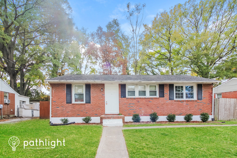 Home for rent 1308 Algona Rd, Chesapeake, VA, 23324 Pathlight