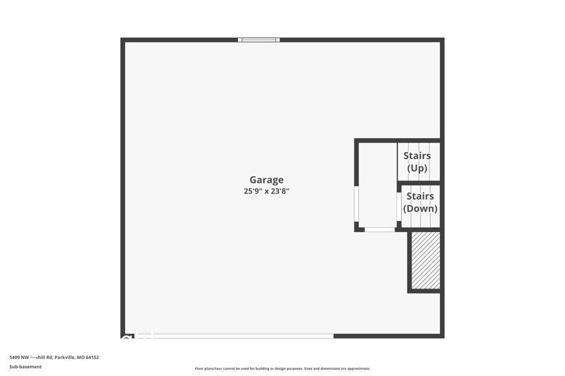 Home for rent 5409 NW Foxhill Rd, Parkville, MO, 64152 Pathlight