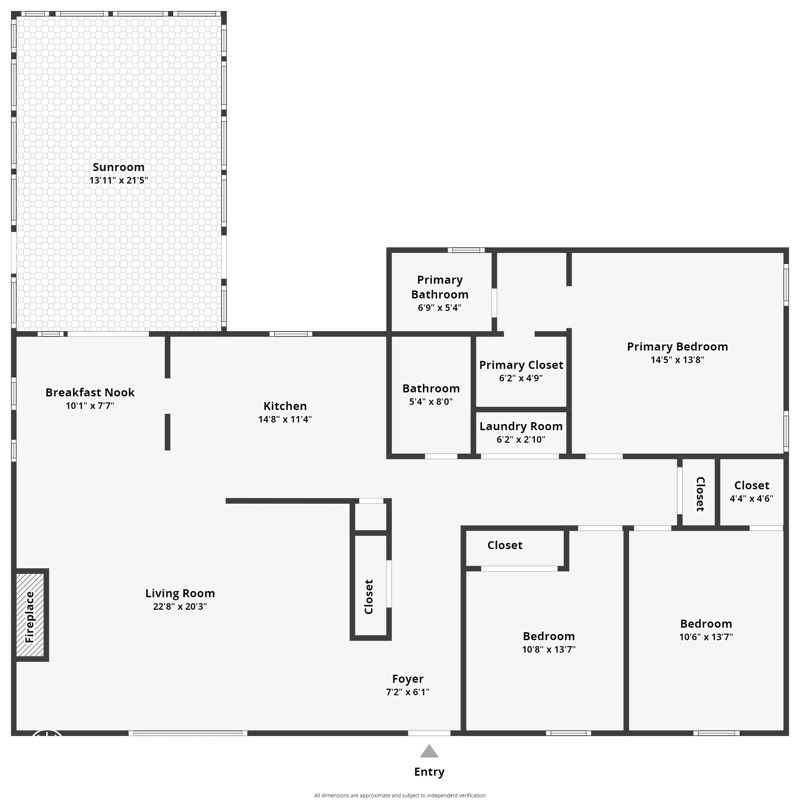Home for rent 20100 Balsam Ct, Cornelius, NC, 28031 Pathlight