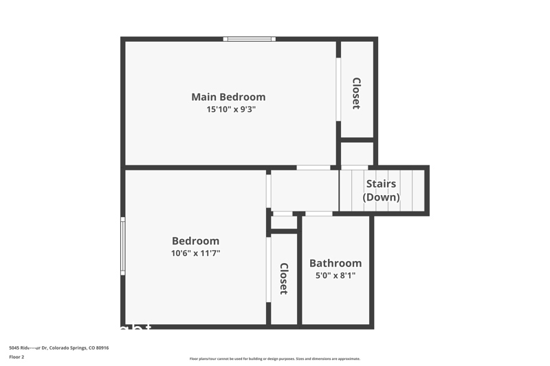 Home for rent 5045 Ridenour Drive, Colorado Springs, CO, 80916 Pathl