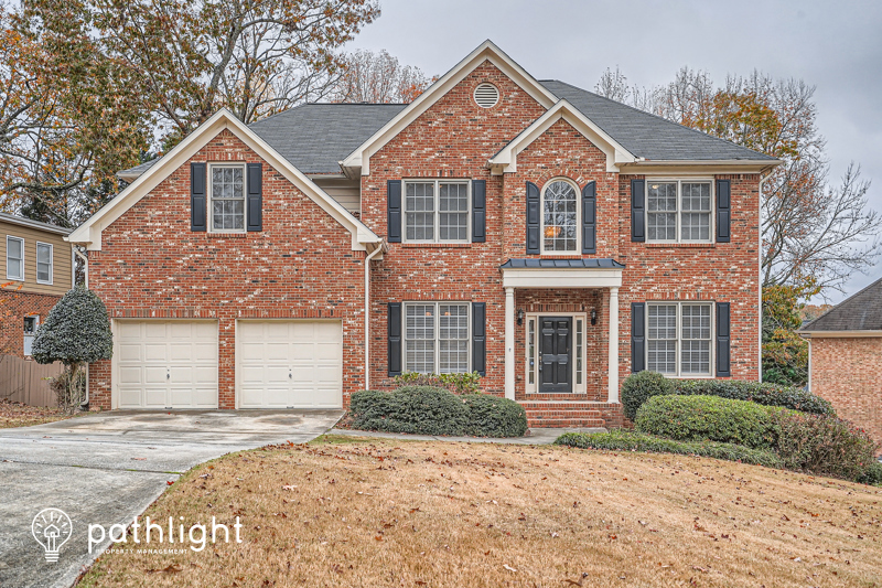 Home for rent 2016 Sugar Valley Lane, Lawrenceville, GA, 30043 Pathl