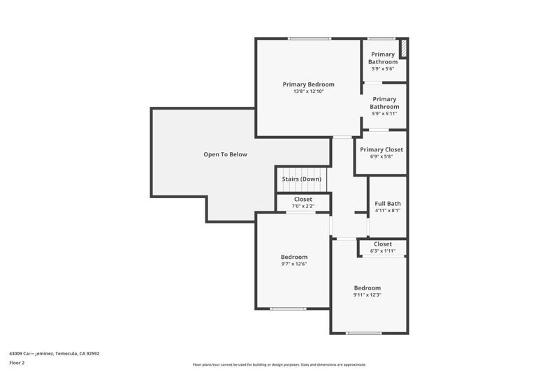 Home for rent 43009 Calle Jeminez, Temecula, CA, 92592 Pathlight