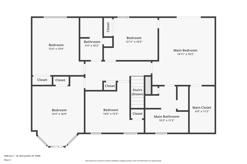 Home for rent 3936 Sardis Road, Murrysville, PA, 15668 Pathlight