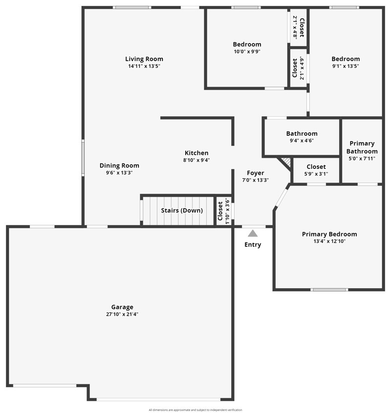Home for rent 3775 Mount Edwards Street, Wellington, CO, 80549 Pathl