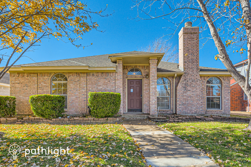 Home for rent 2809 Hidden Springs Dr, Mesquite, TX, 75181 Pathlight